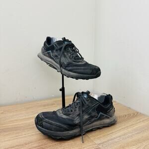 Altra Lone Peak 5 Black Trail Running Shoes Women’s Size 11.5